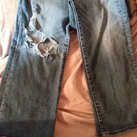 American eagle size 12 short Vintage Flair - Picture 3 of 4